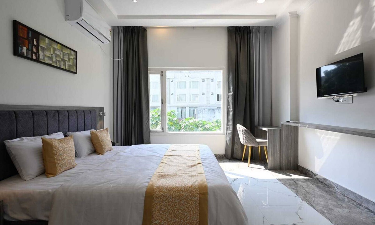 Sarnath Hotel | Tarang Stay Inn