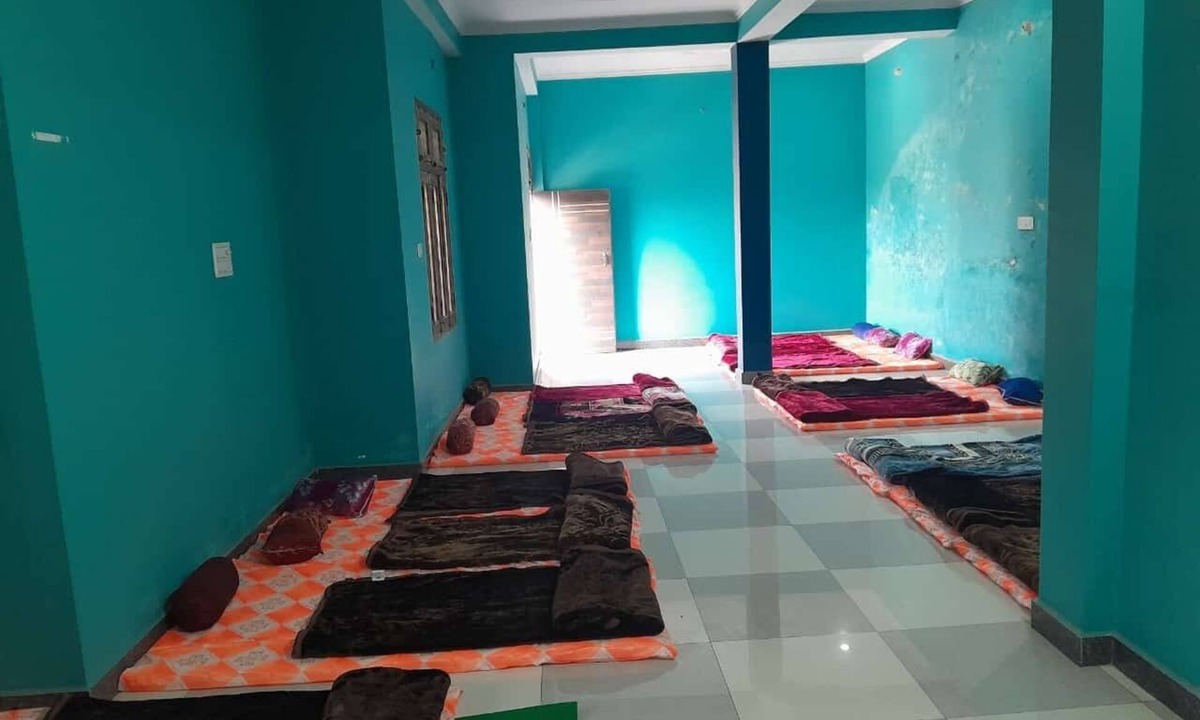 Jhusi Hostel | TAT Stays