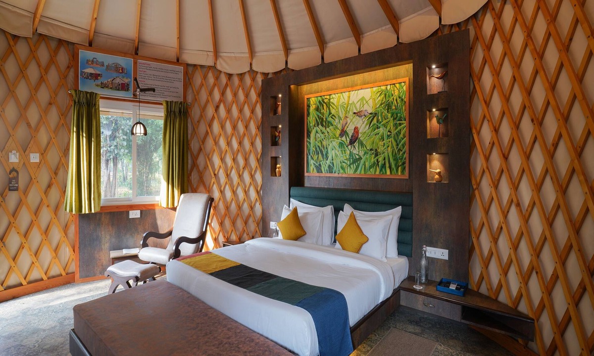 Baihar Cabin | Tathastu Kanha