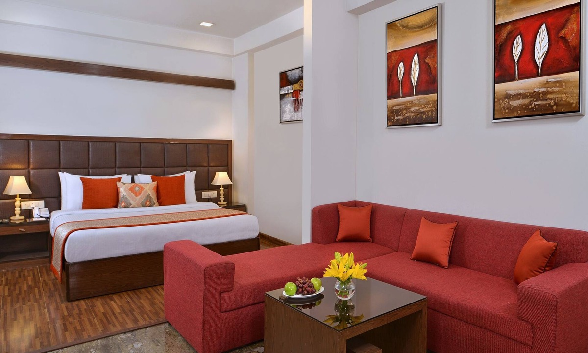 Mahipalpur Resort | Taurus Sarovar Portico