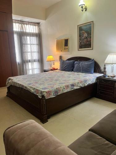 Saket House | Terrace one bedroom apartment