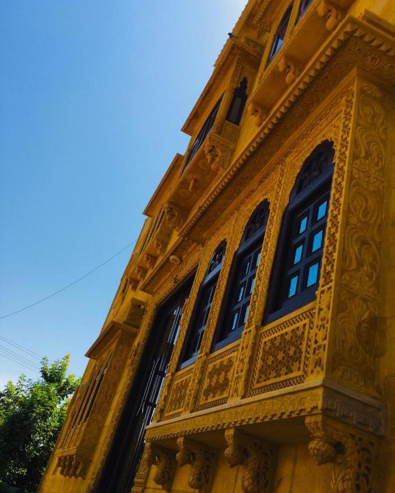 Jaisalmer House | Thakurji Palace