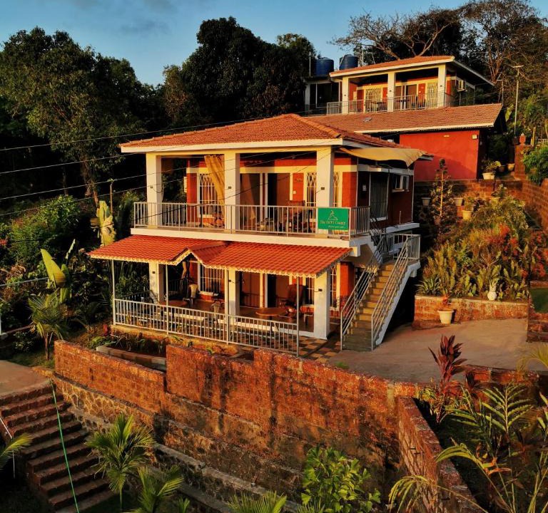 Dapoli Bed & Breakfast | Thavika Sky County - Dapoli