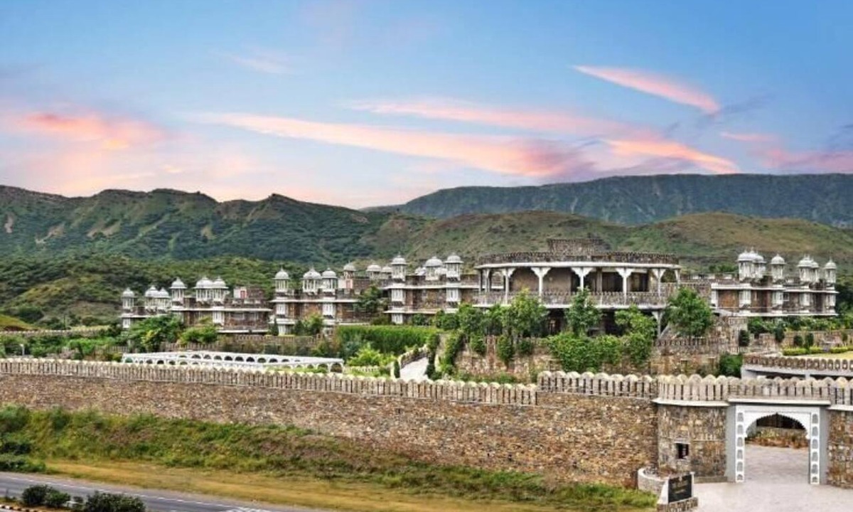 Udaipur Hotel | The Amargarh