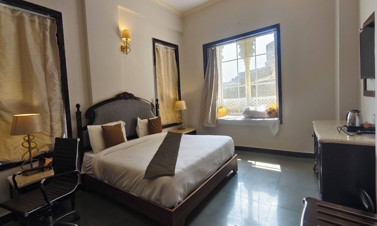 Kumbhalgarh Hotel | The Aravali Kumbhalgarh