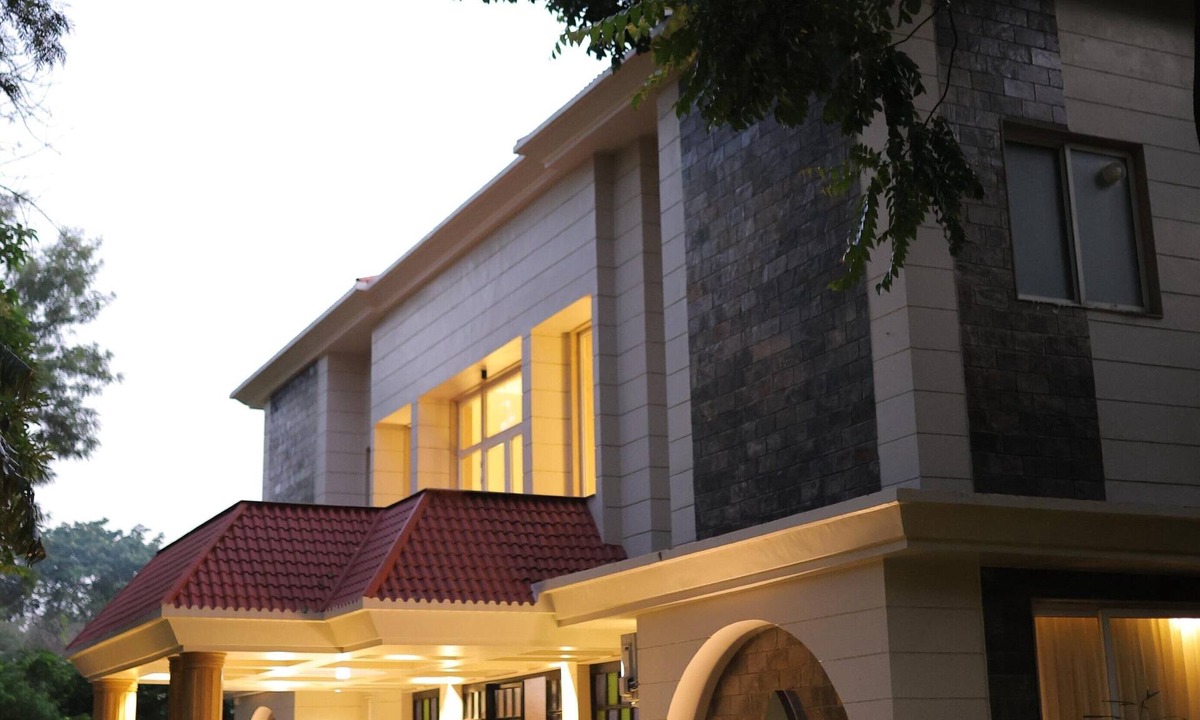 Bhiwadi Villa | The Bael | A Dreamscape A Luxury Getaway.