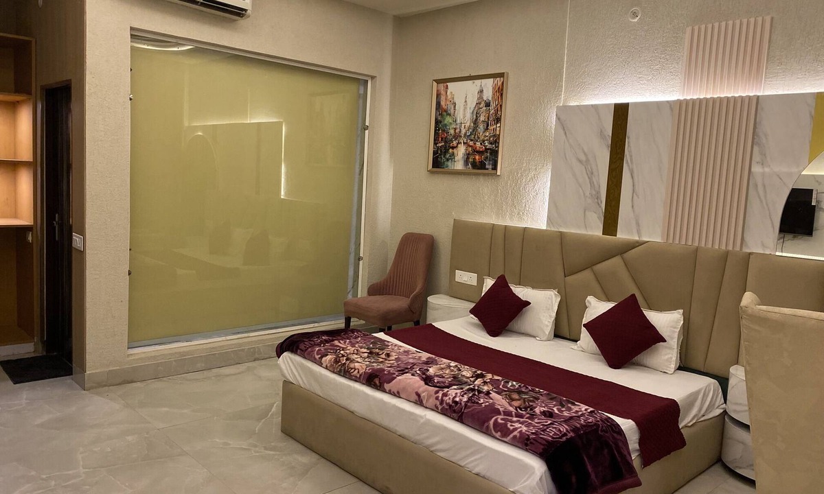 Sardhana Hotel | The Bhutani Heritage