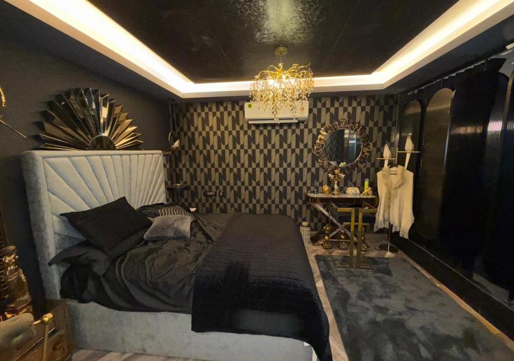 Kochi Apartment | THE black HOUSE BY UNIVANCE GROUP LLP