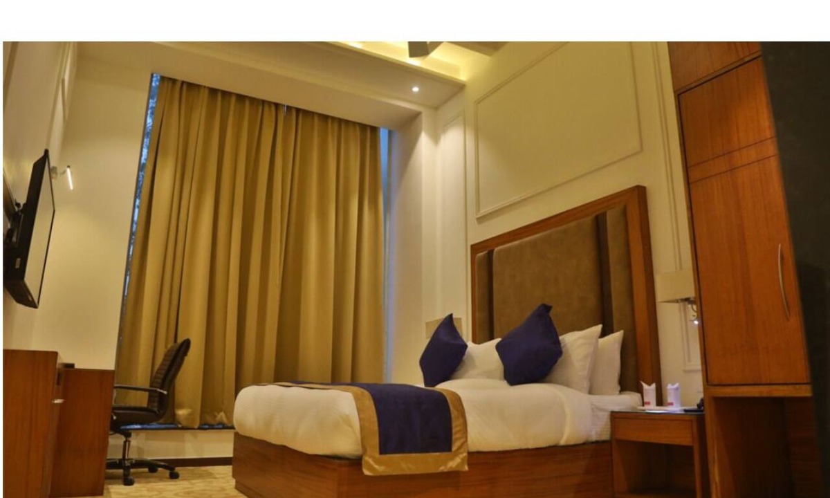 Kashipur Hotel | The Bliss Corbett