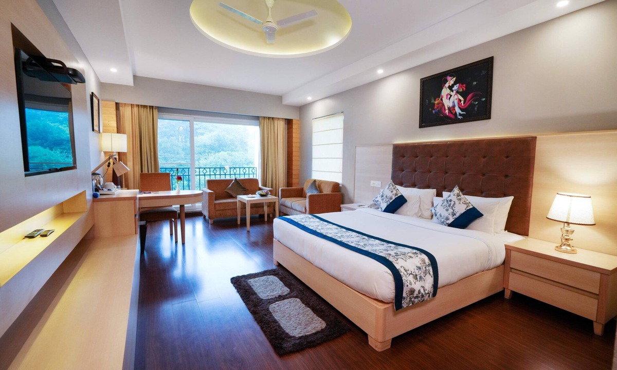 Palampur Hotel | The Bliss Palampur