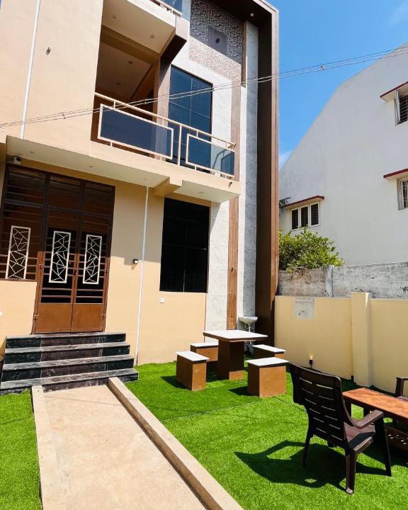 Kalapettai House | THE BLOOM - Pondicherry, Near Eden Beach - BMC