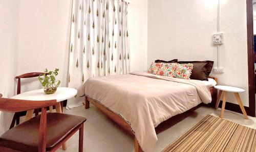 Diphu House | The Blue Cottage