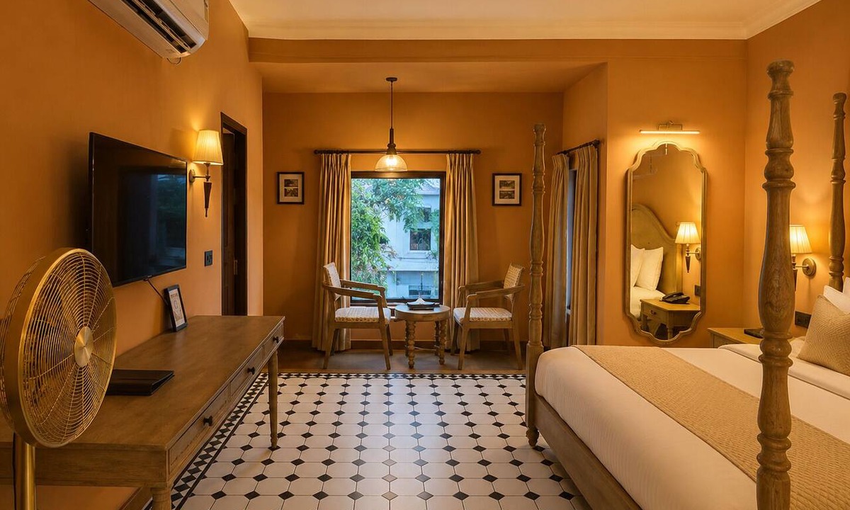 Haldwani Hotel | The Brigadier House | Business Hotel & Luxury Stay, Haldwani