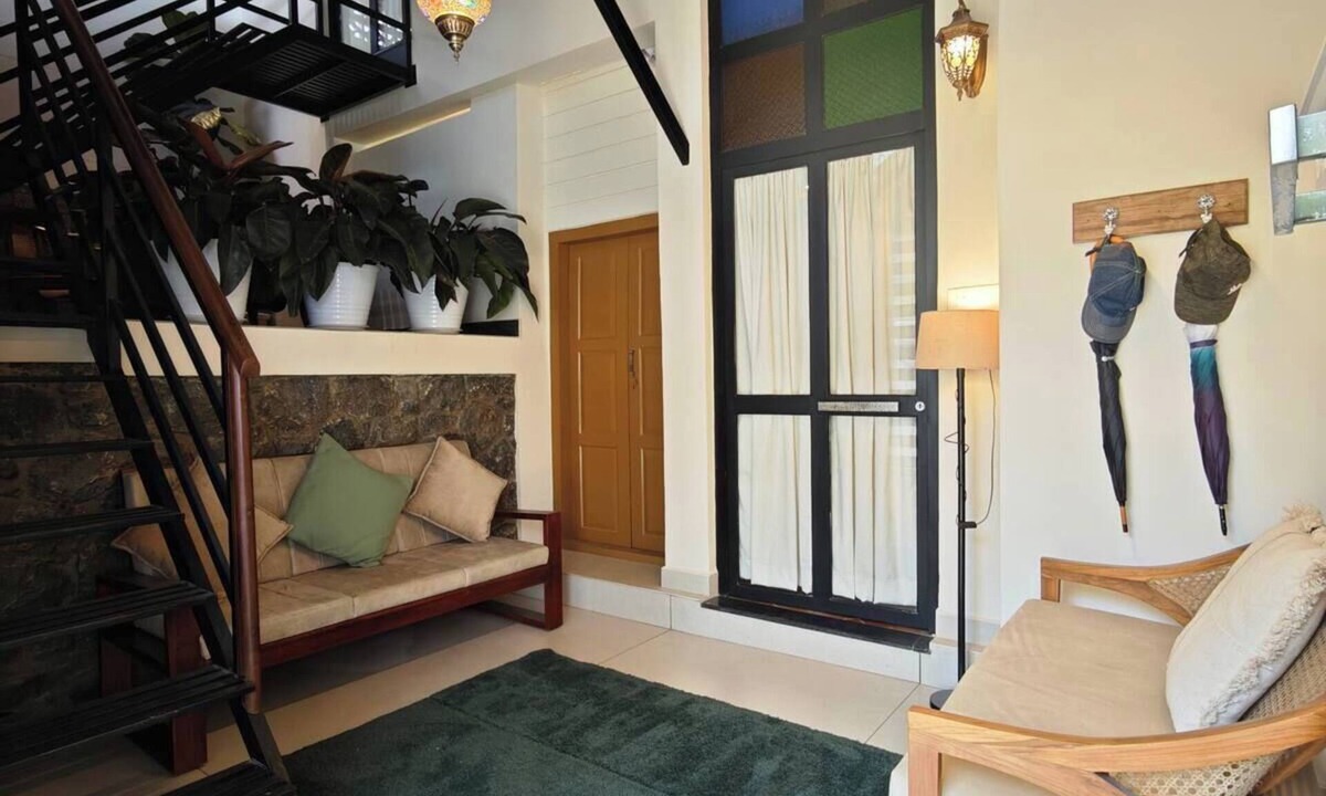 Thankamony part Villa | The Cardamom Cove