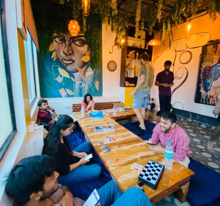 Varanasi Hostel | The Commune Varanasi