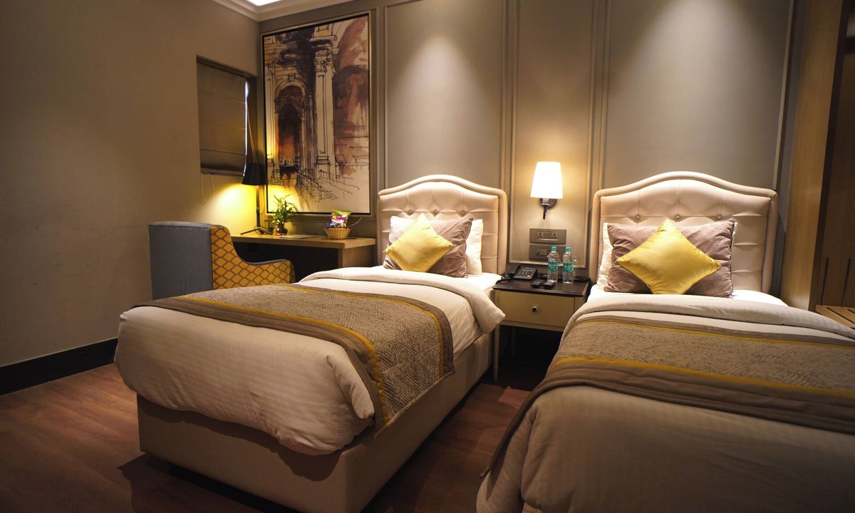 Connaught Place Hotel | The Corus Hotel