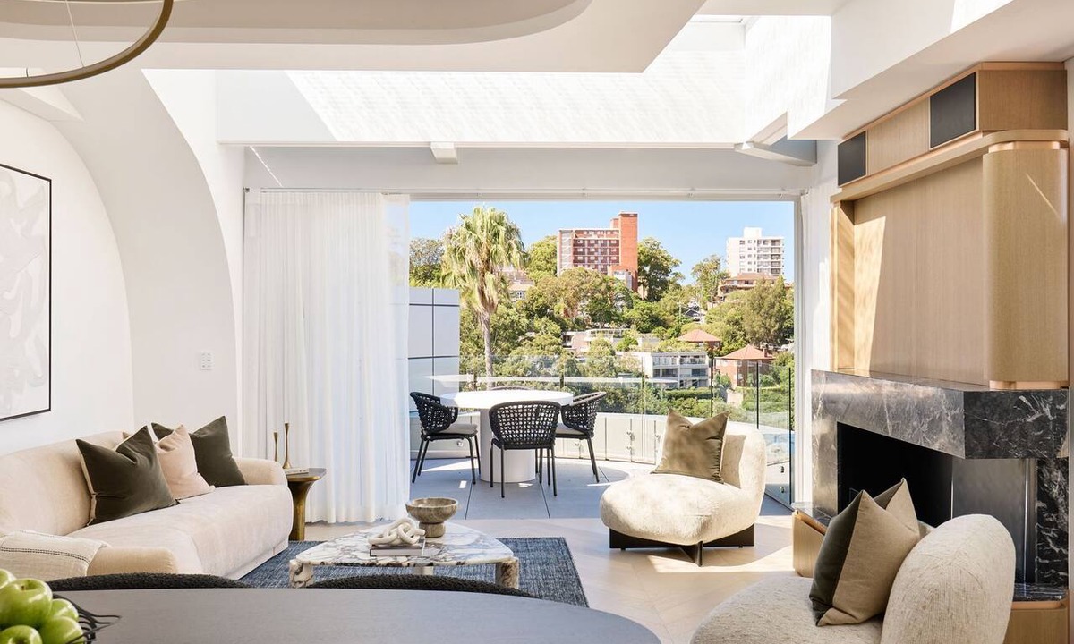 Neutral Bay Apartment | The Crestview, Neutral Bay Isyd