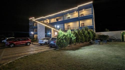 Hubli Hotel | The Cult Hotel