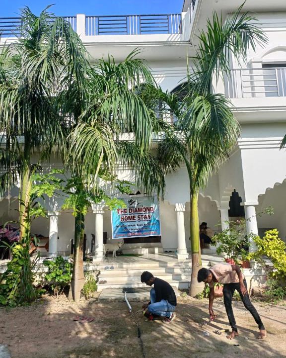Khajuraho House | The Diamond Home stay