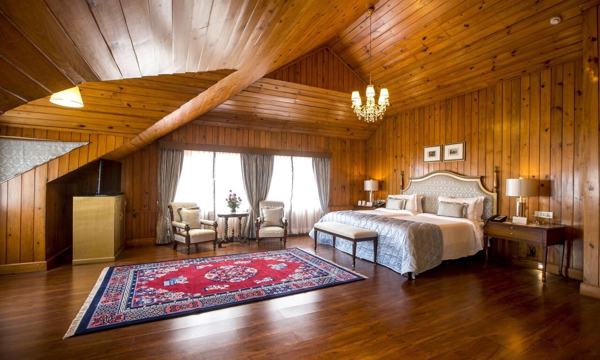 Darjeeling Resort | The Elgin, Darjeeling