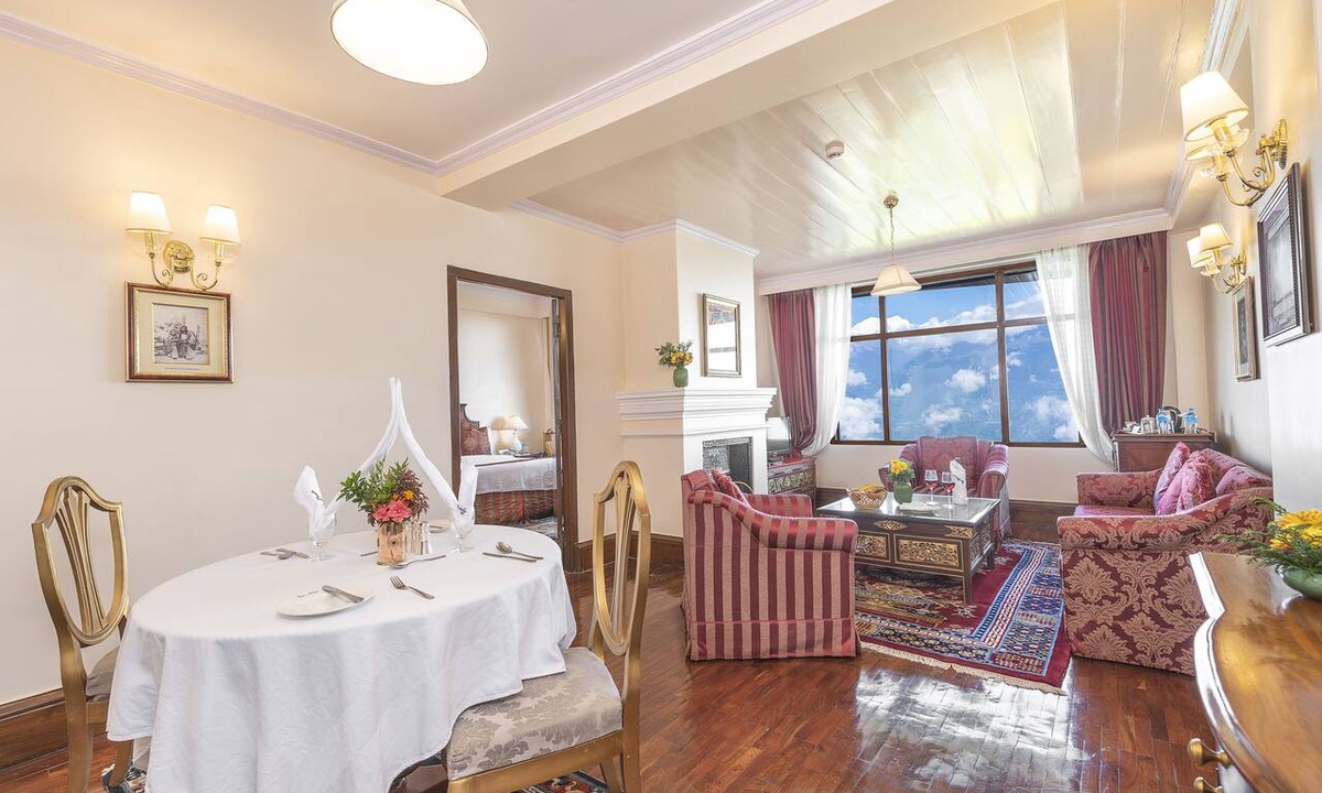 Pelling Resort | The Elgin Mount Pandim - A Heritage Resort & Spa