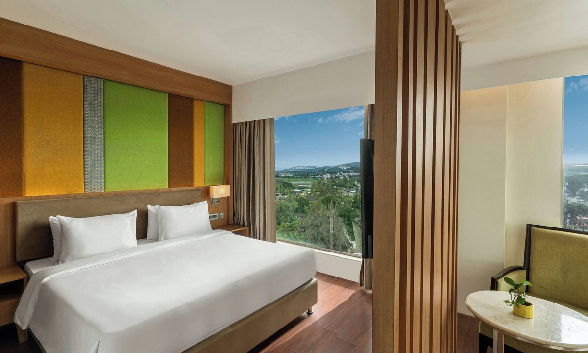 Kolhapur Hotel | The Fern Kolhapur, Series by Marriott