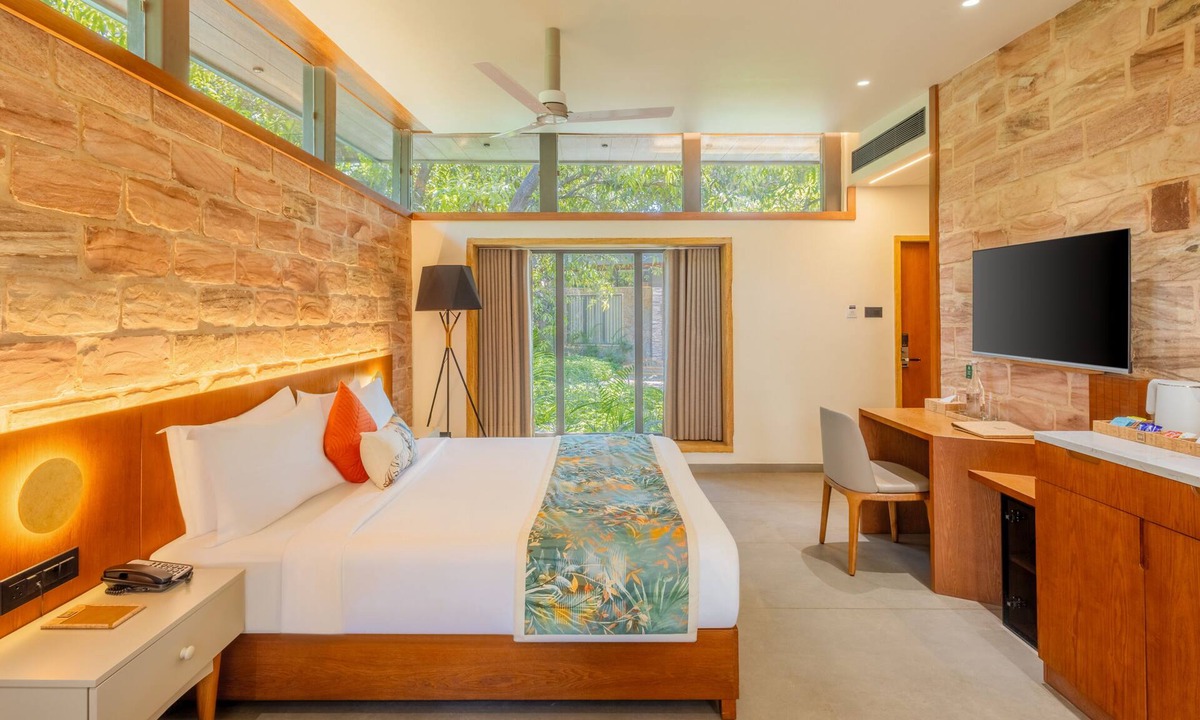 Sasan Gir Resort | The Forest Chapter by Sayaji Sasan Gir