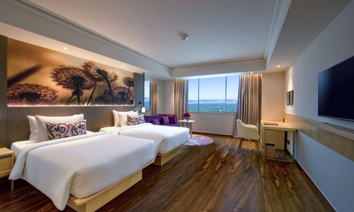 Greater Noida Hotel | THE GAURS SAROVAR PREMIERE