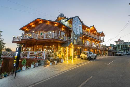 Mukteshwar Hotel | The Golden Castle Hotels