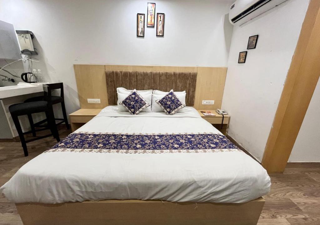 Shyam Nagar Apartment | The Grand Anukampa Jaipur AN studio Rooms