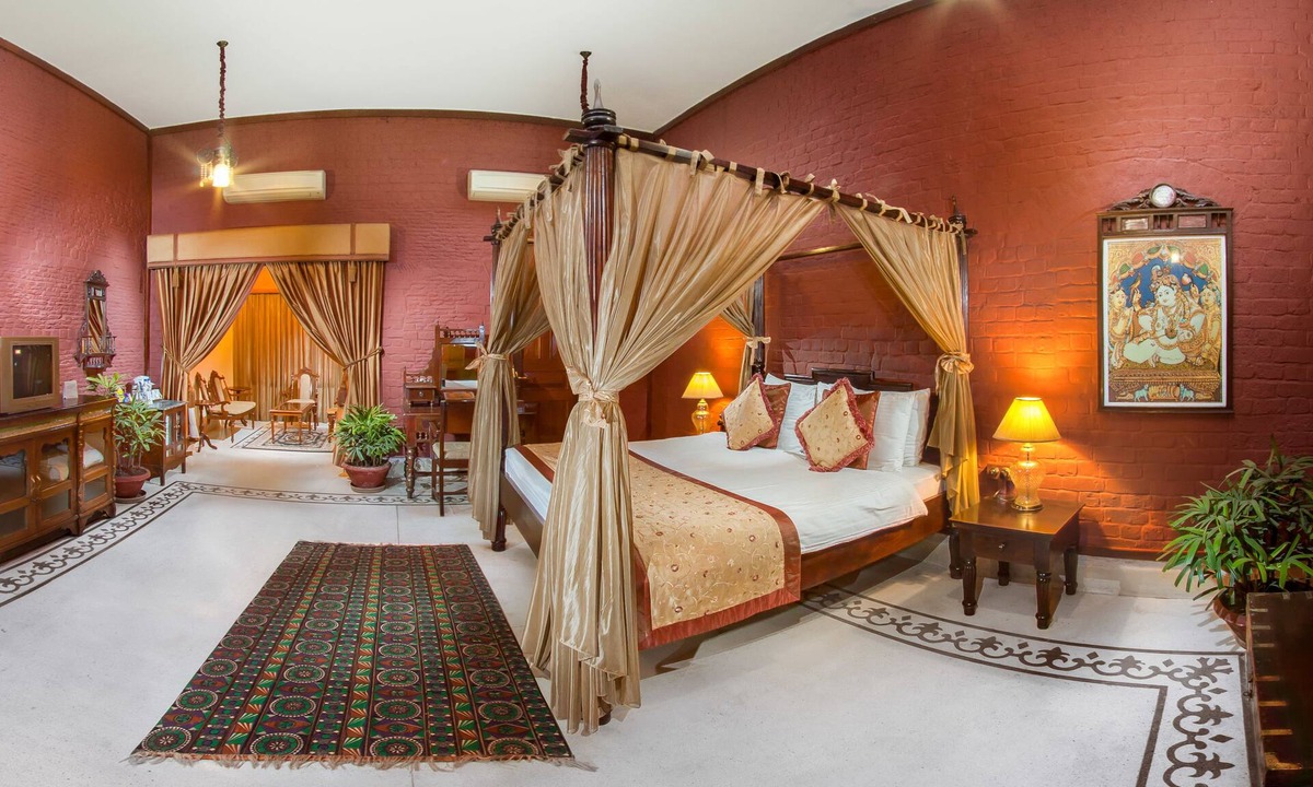 Rakabganj Hotel | The Grand Imperial - Heritage Hotel