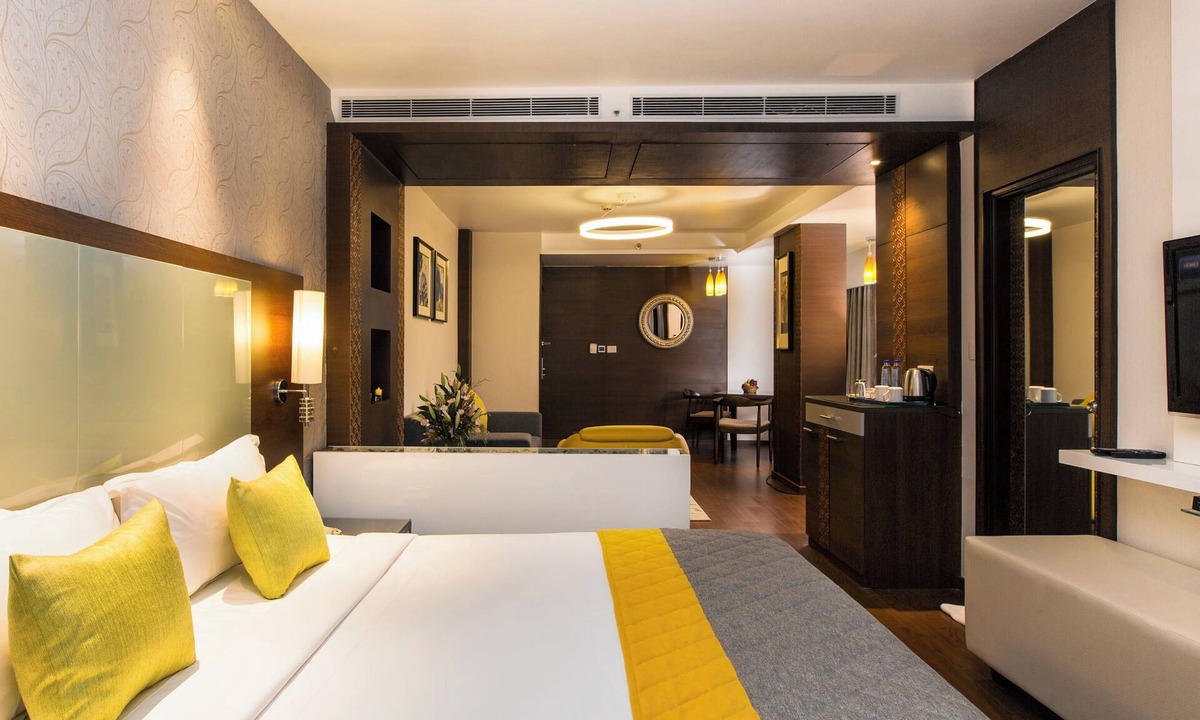 Bangalore City Center Hotel | The Grand Magrath Hotel