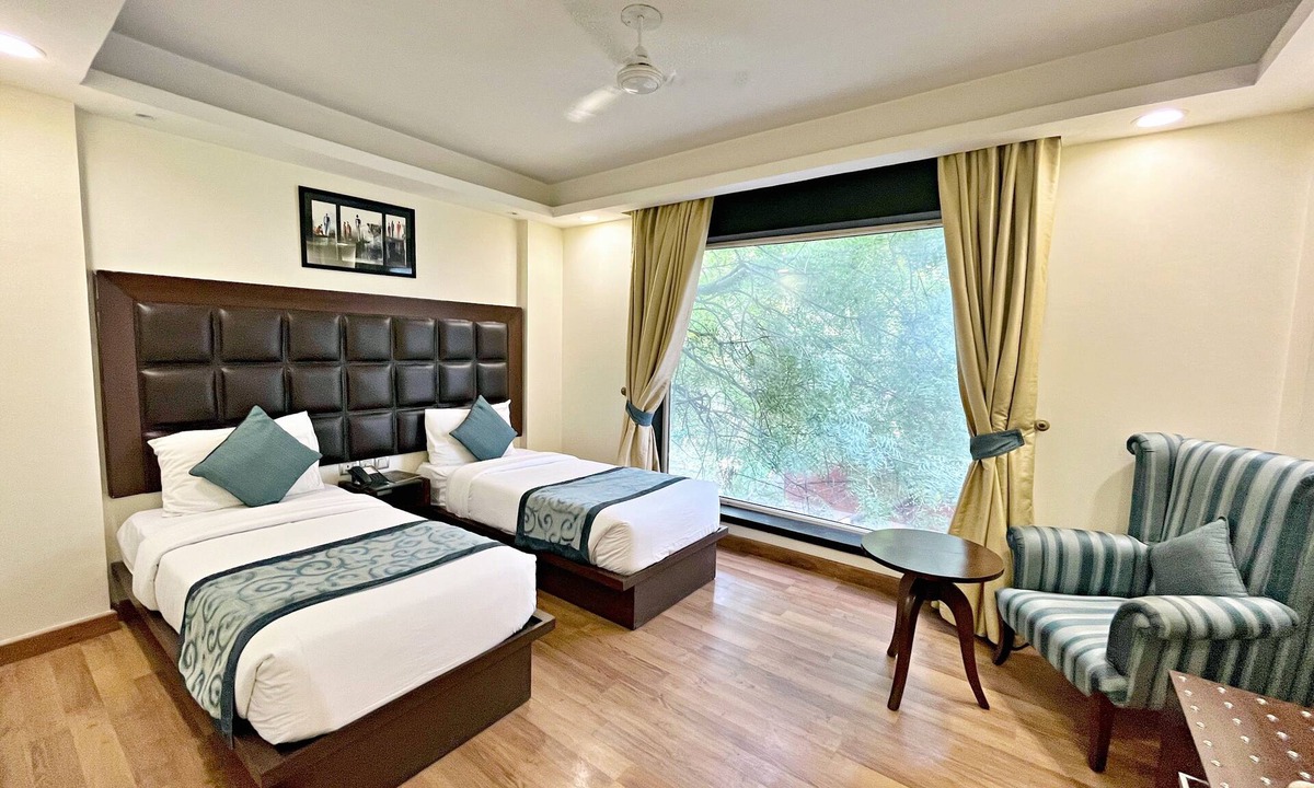 Kailash Colony Hotel | The Grand Orion - Kailash Colony