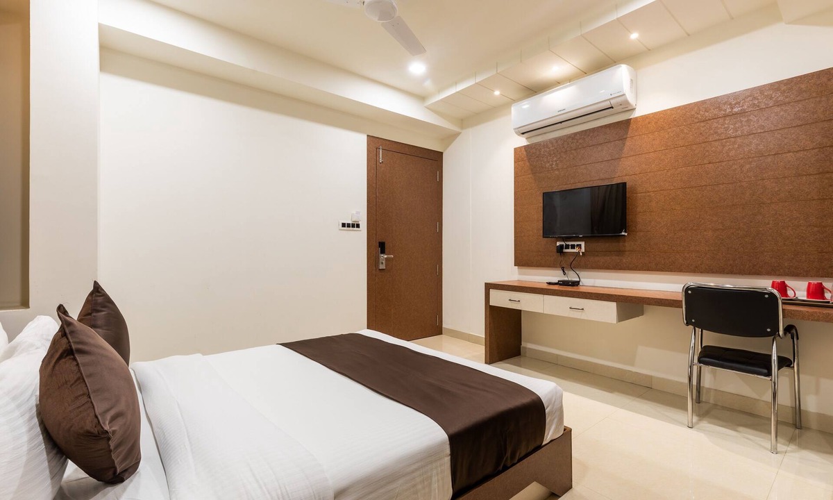 Indore Hotel | The Grand Shaurya
