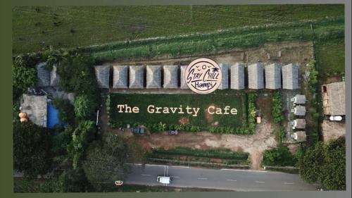 Kamalapur House | The Gravity Cafe -A Unit Of StayChillHampi