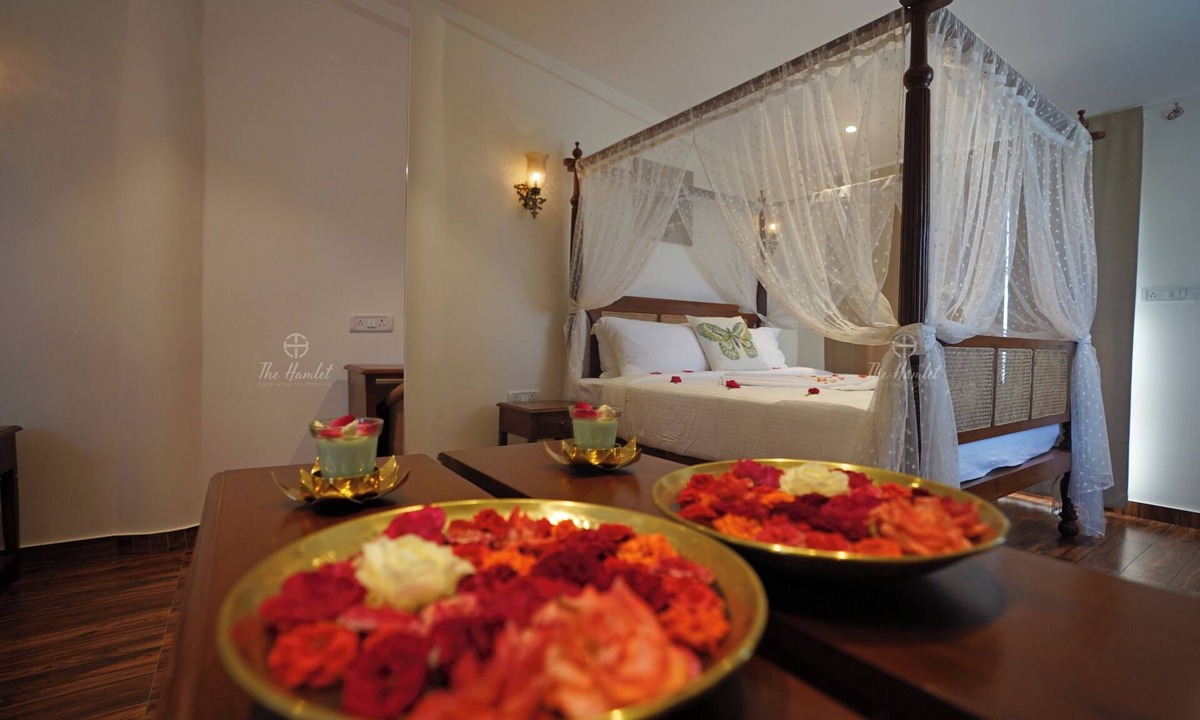 Sangareddi Resort | The Hamlet