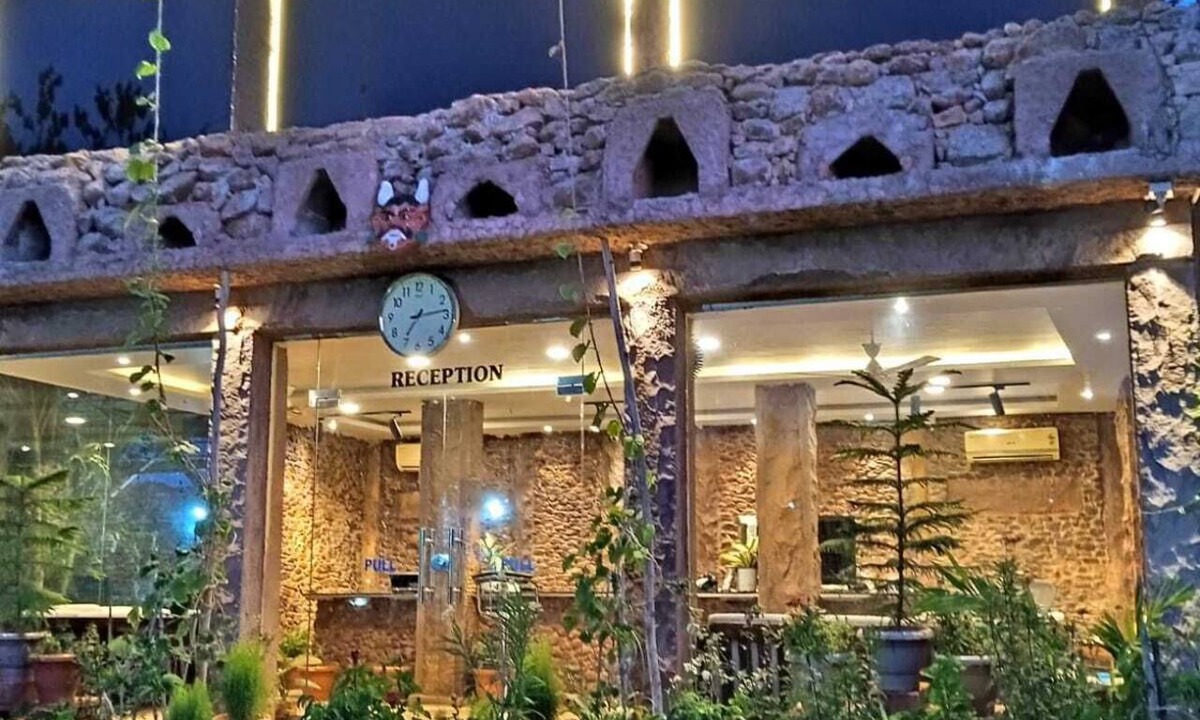 Badami Bed & Breakfast | THE HERITAGE RESORT
