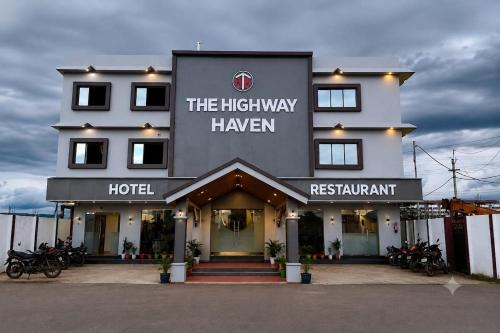 Silchar Hotel | The Highway Haven