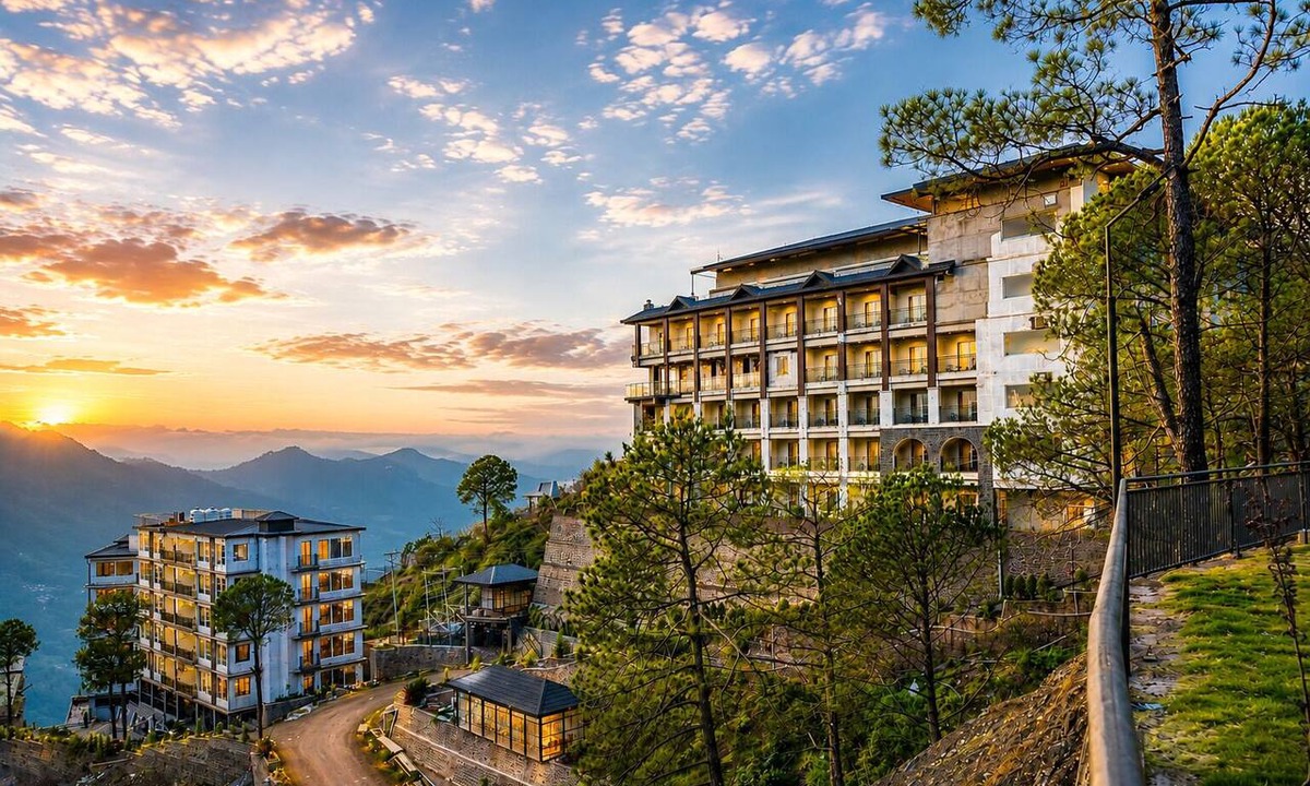 Kumarhatti Hotel | The Hills Kasauli