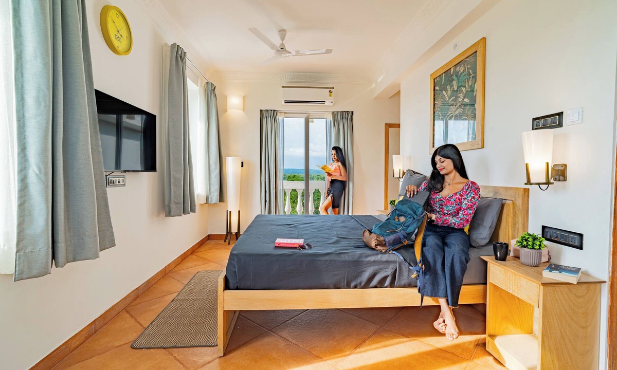 Bainguinim Hostel | The Hosteller Goa, Old Goa