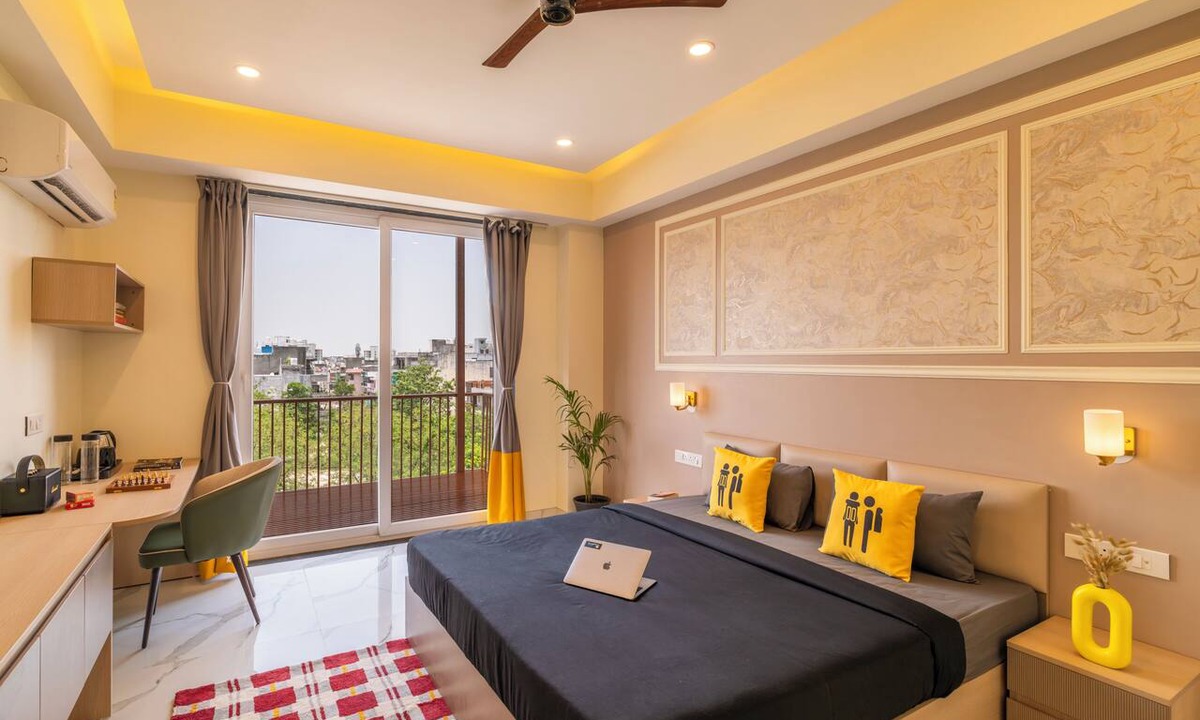Gurugram Hostel | The Hosteller Gurgaon