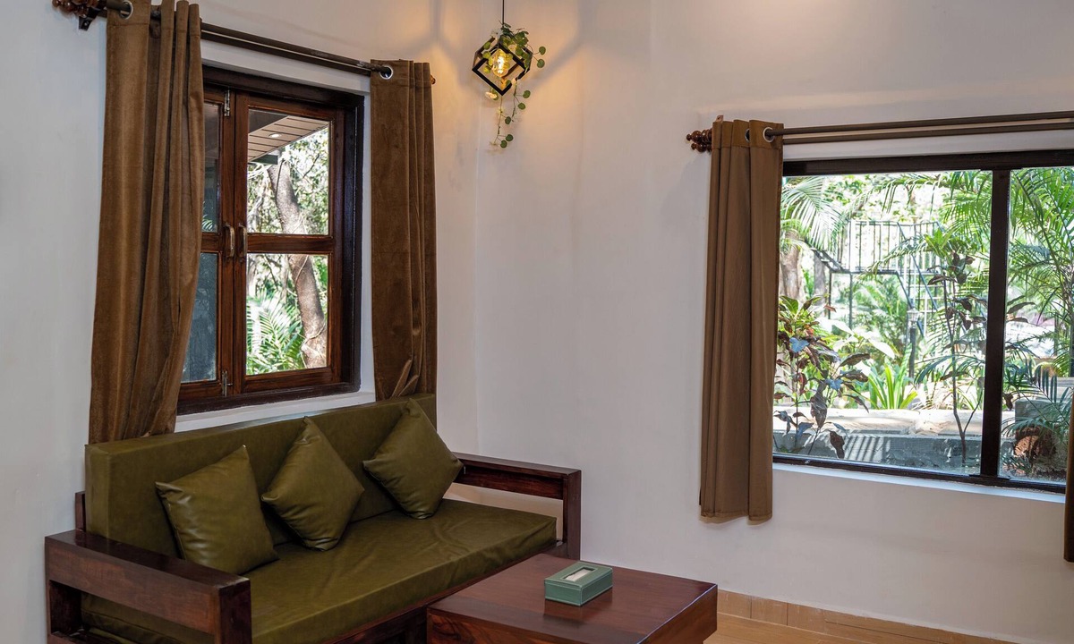 Chaudi Resort | The Inaka Goa