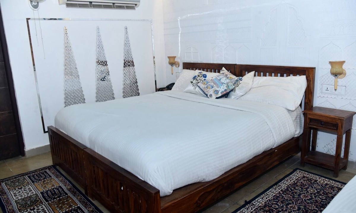 Ganaur Hotel | The Kasbah Resort