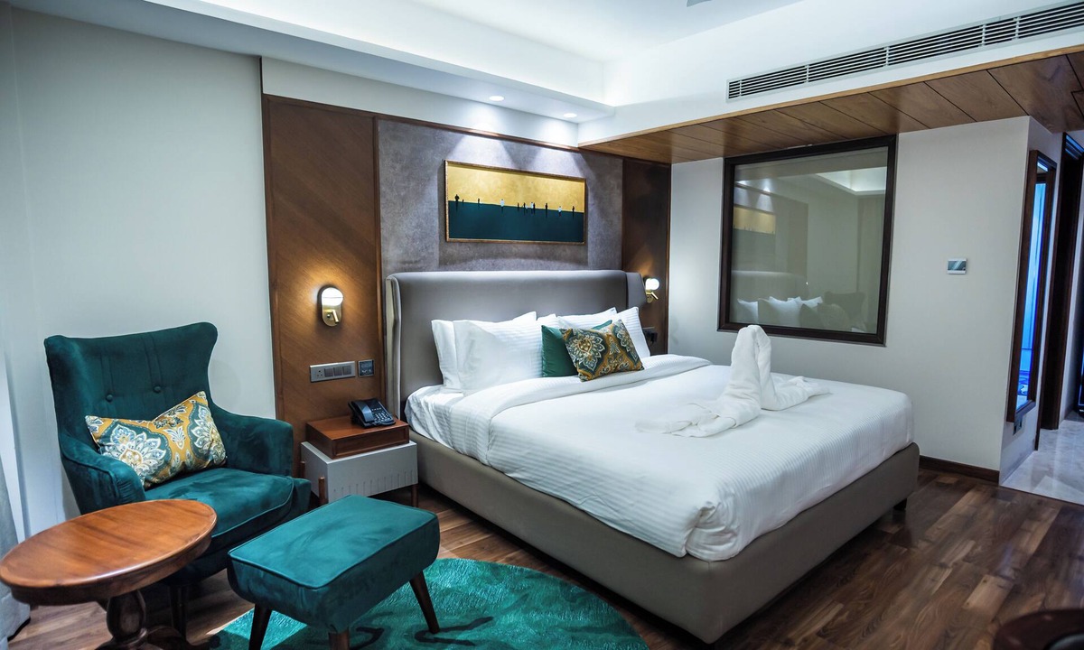 Chandigarh Hotel | The Kleo Hotel