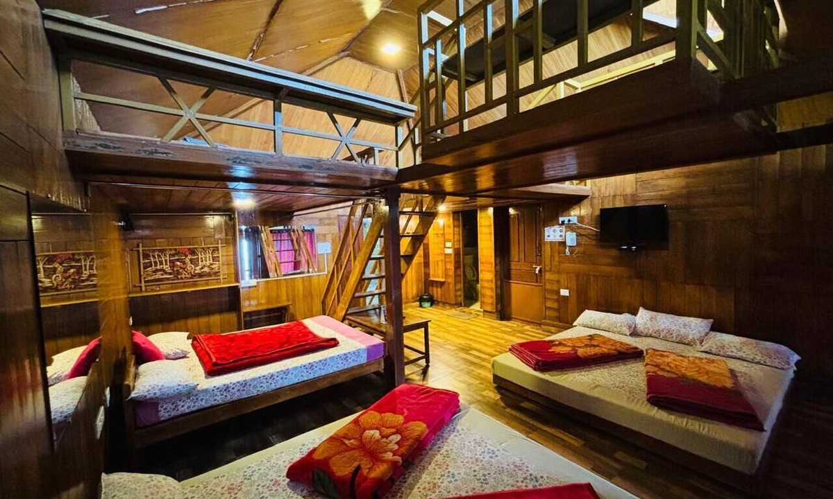 Vattakanal Hotel | THE KODAI HAVEN