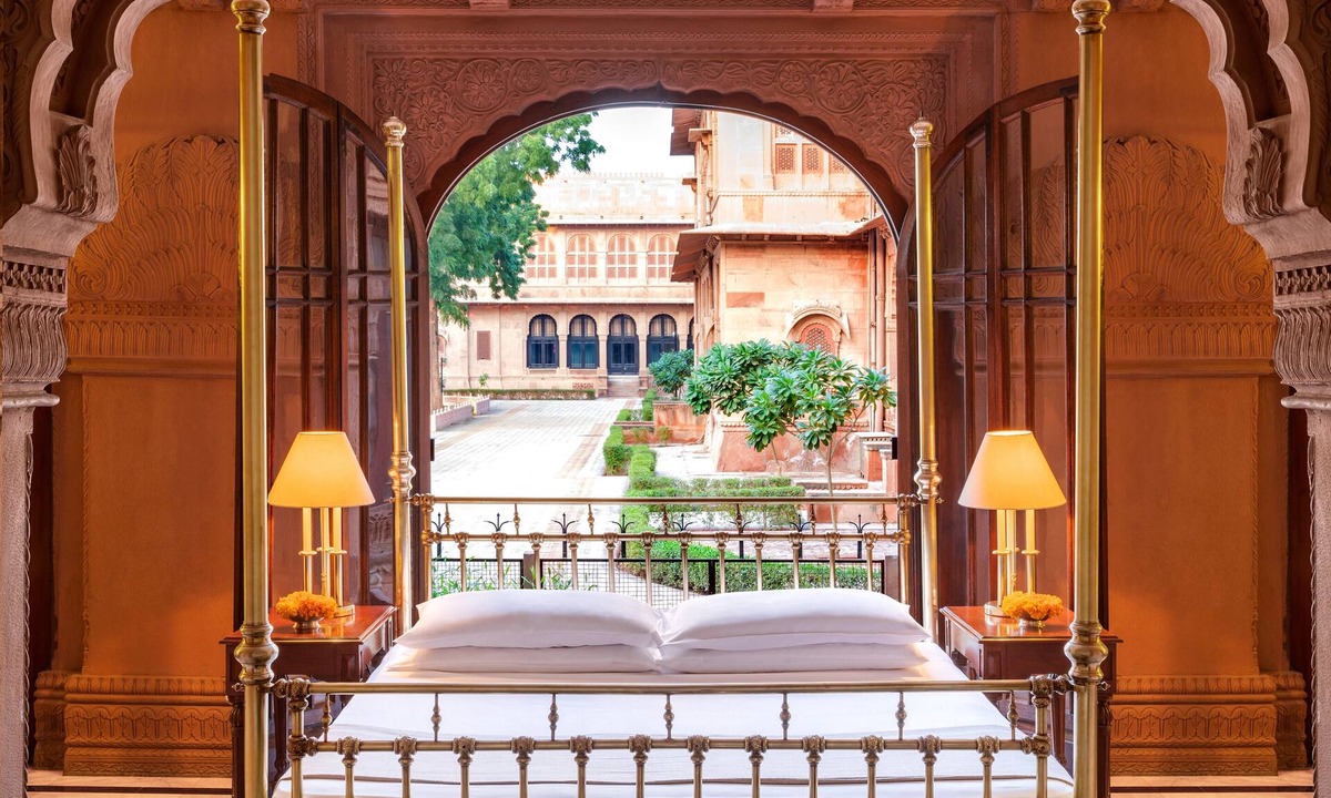 Bikaner Other | The Laxmi Niwas Palace