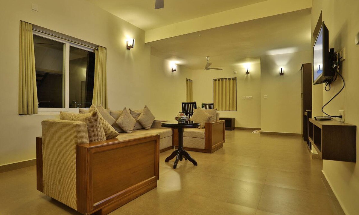 Devikolam Hotel | The Leaf Munnar Resort