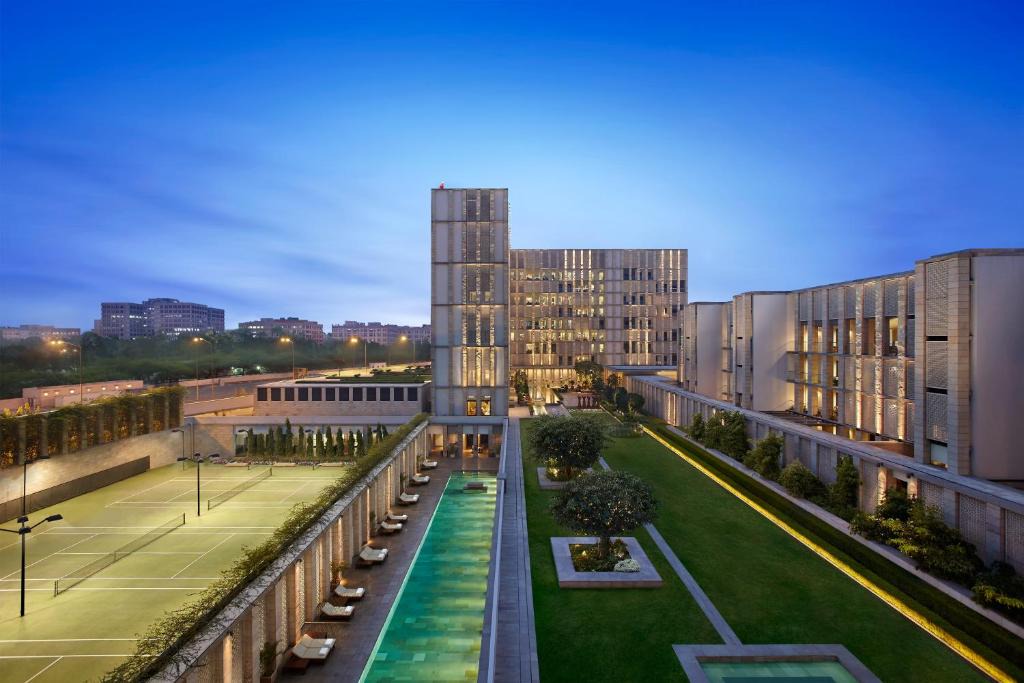 New Delhi Hotel | The Lodhi – A member of The Leading Hotels Of The World