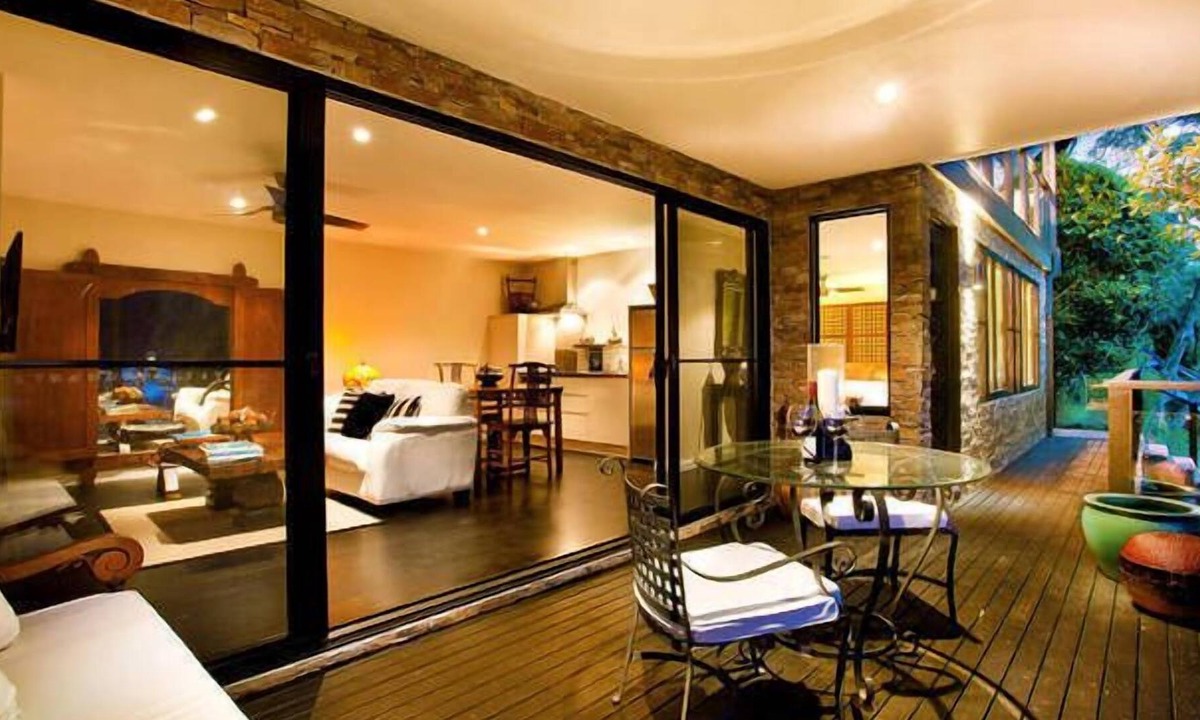 Berowra Waters Apartment | The LOWER DECK Berowra Waters