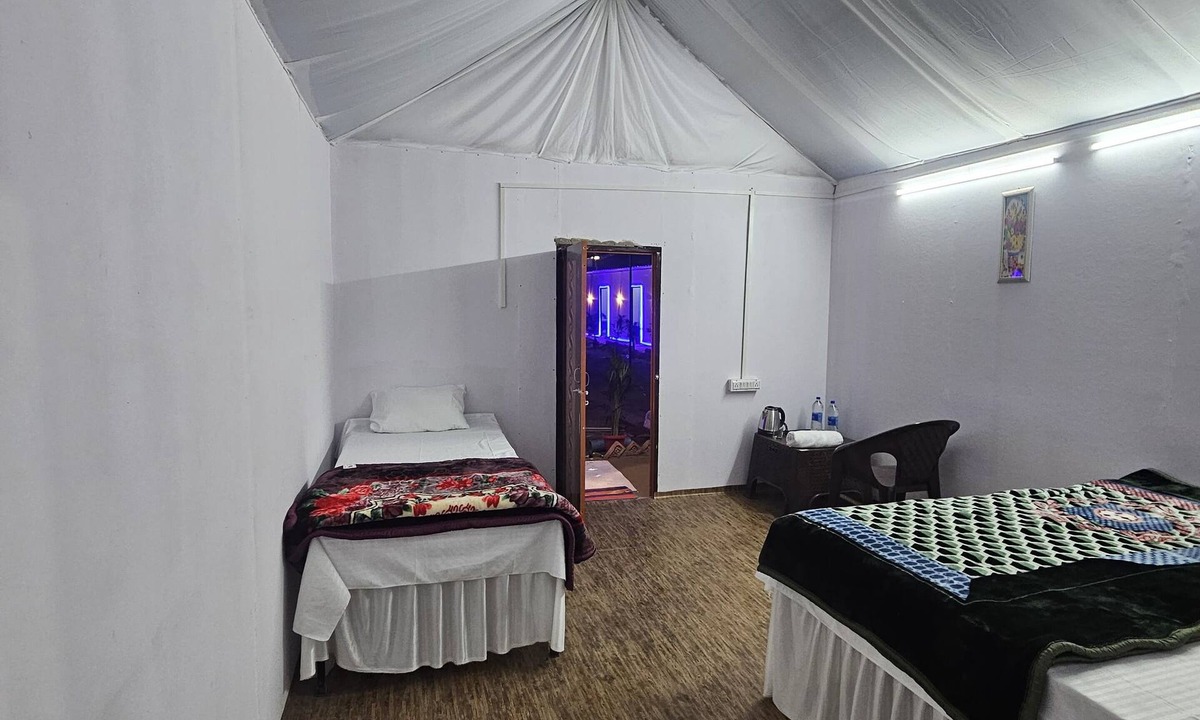 Naini Hotel | The Mahakumbh Vatika